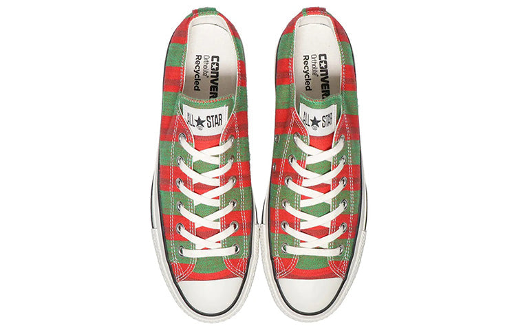 Converse All Star Burkinafaso-textile 'Red Green White' 31305750
