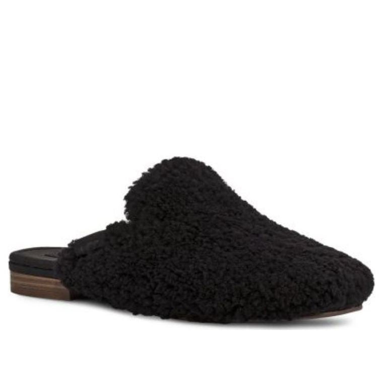 (WMNS) UGG Janaya Mule 'Black' 1130815-BLK