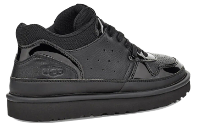 (WMNS) UGG Highland- Skate shoes 'Black' 1111336-BBLC