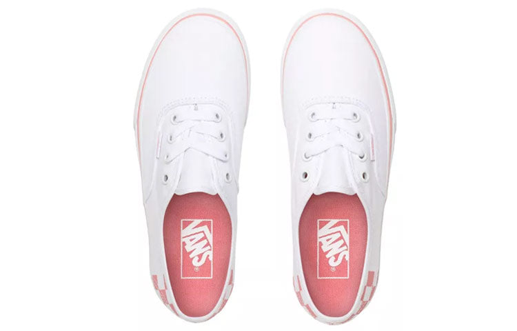 Vans Authentic Platform 2.0 White/Pink VN0A3AV8AHP