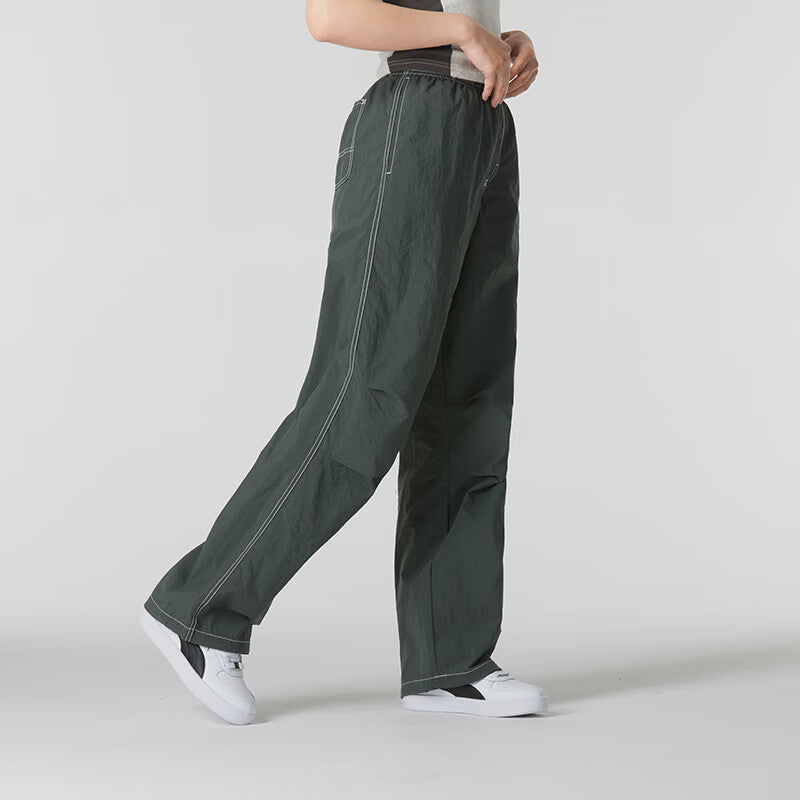 (WMNS) PUMA CA PRO Pants 'Grey' 626866-80
