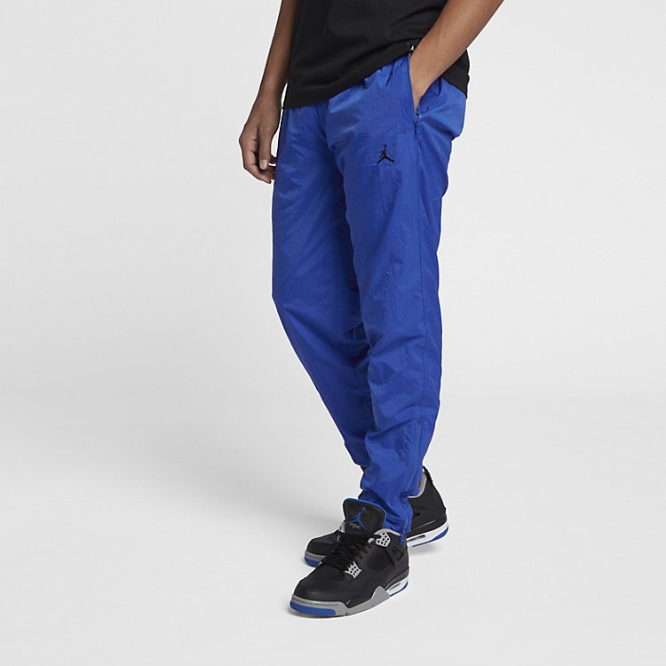 Air Jordan 5 Vault Pant 'Royal Blue Black' 907791-480