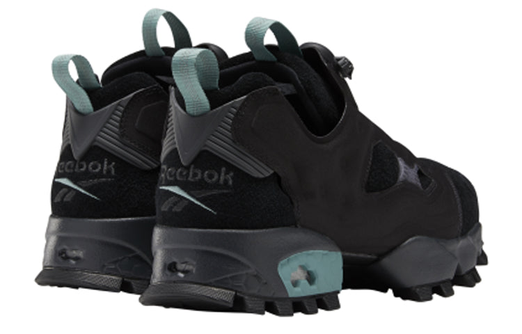 Reebok Instapump Fury Trail 'Black Aqua' EG3577