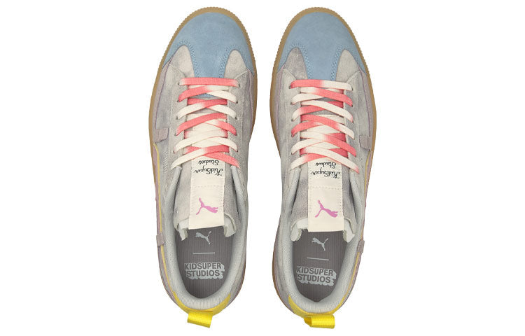 PUMA KidSuper Studios x Suede Vintage 'Lupine' 380513-01