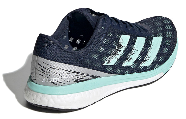 (WMNS) adidas Adizero Boston 9 'Blue Grey' EG4676