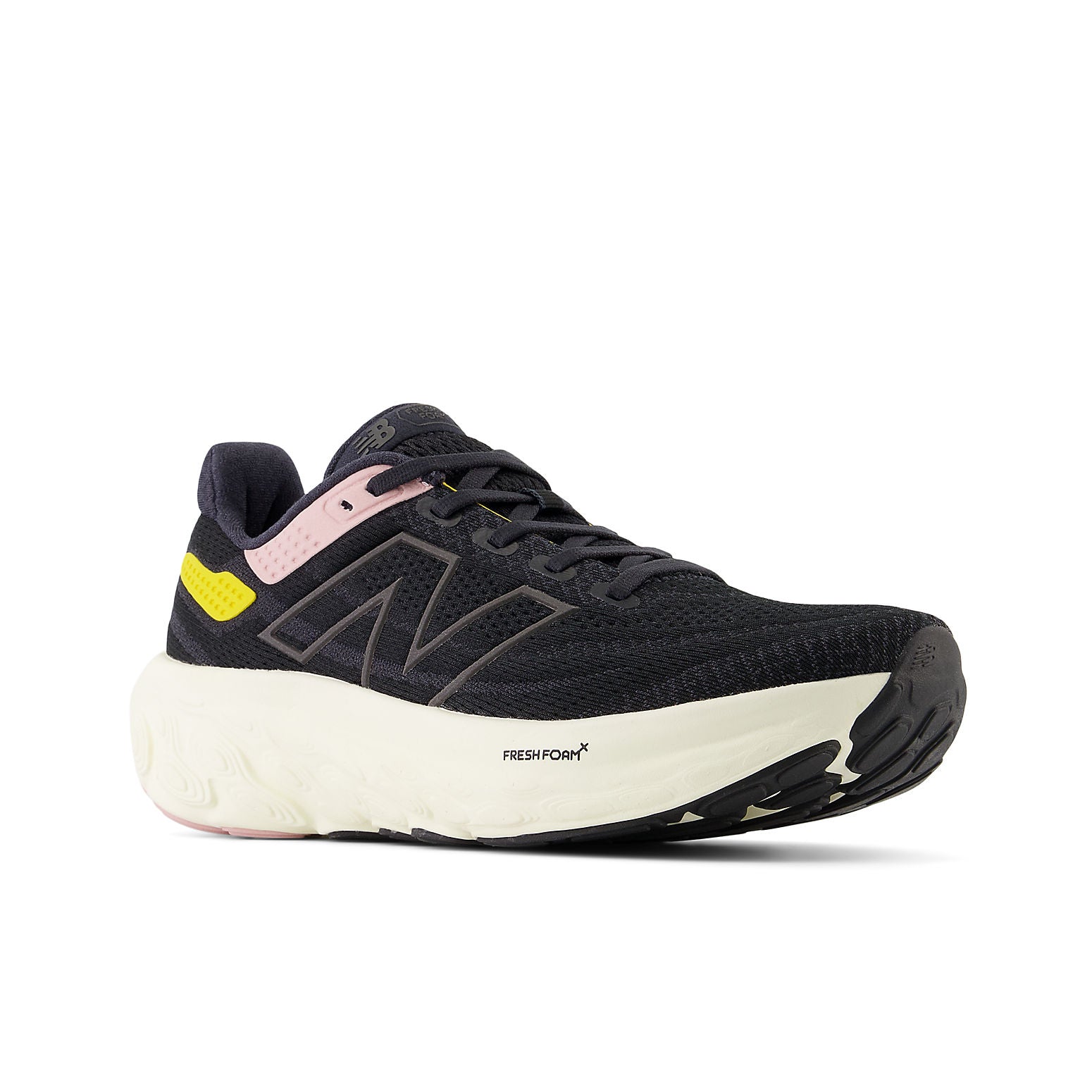 (WMNS) New Balance Fresh Foam X 1080 v13 D Wide 'Black Orb Pink' W1080H13