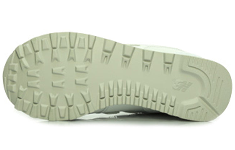(WMNS) New Balance 574 White WL574BOA