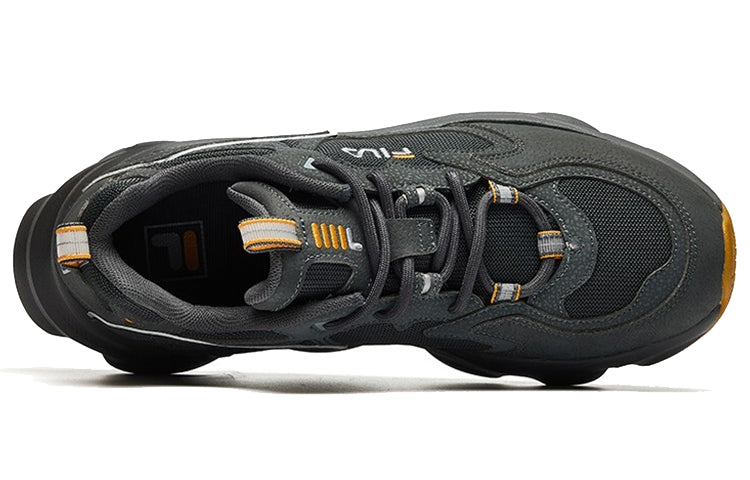 FILA Skipper Low Running Shoes Dark Grey F12M011113FGY