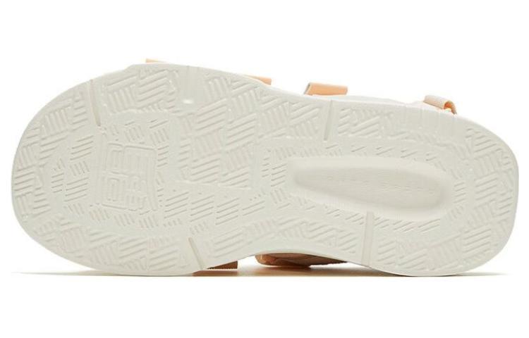 (WMNS) ANTA Life Series Sandals 'White Peach' 922326962-3