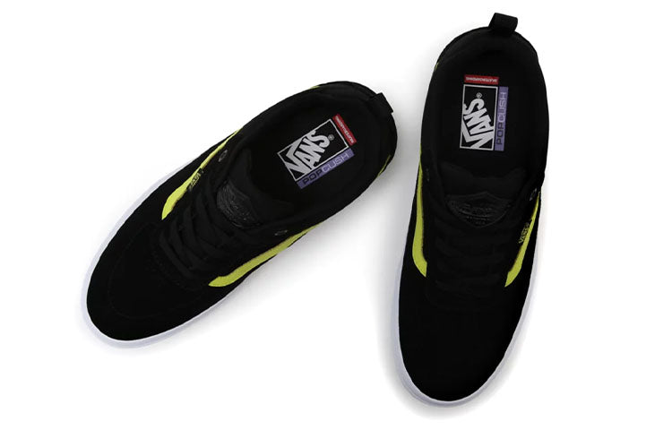 Vans Kyle Walker 'Black Yellow' VN0A5JIE8YY