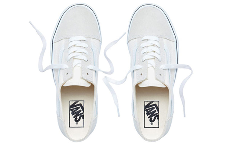 Vans Old Skool Mule 'White' VN0A3MUSFRL