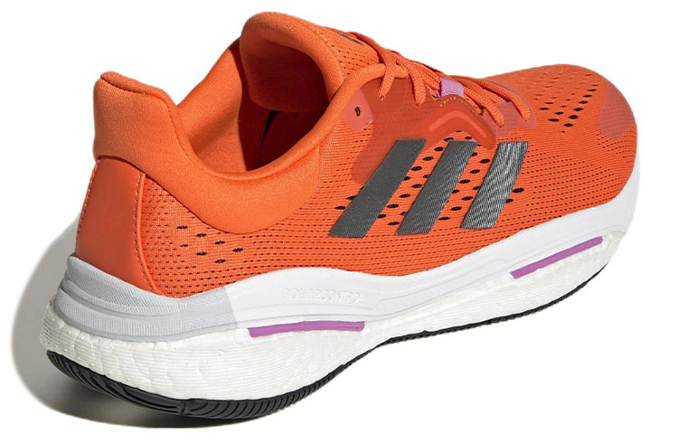 adidas Solarcontrol Running Shoes 'Impact Orange Night Metallic' GX9227
