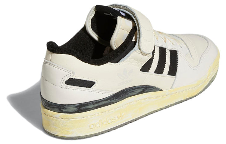 adidas Original Forum 84 Low AEC 'Vintage Pack - Black' HP9543