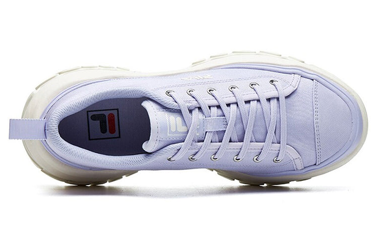 (WMNS) FILA Lava Shoes Purple F12W124155FPR