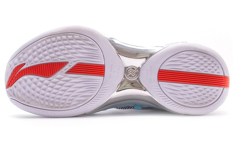Li-Ning Speed VI 6 Premium PE 'Blue' ABAQ001-V
