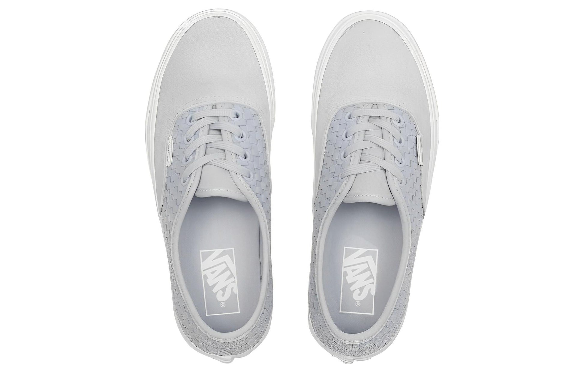 Vans Authentic Stackform 'Blue Gray' VN0A4BVOUNY