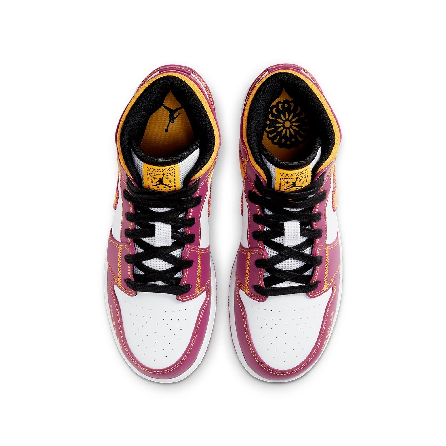 (GS) Air Jordan 1 'Da de Muertos' DC0500-100