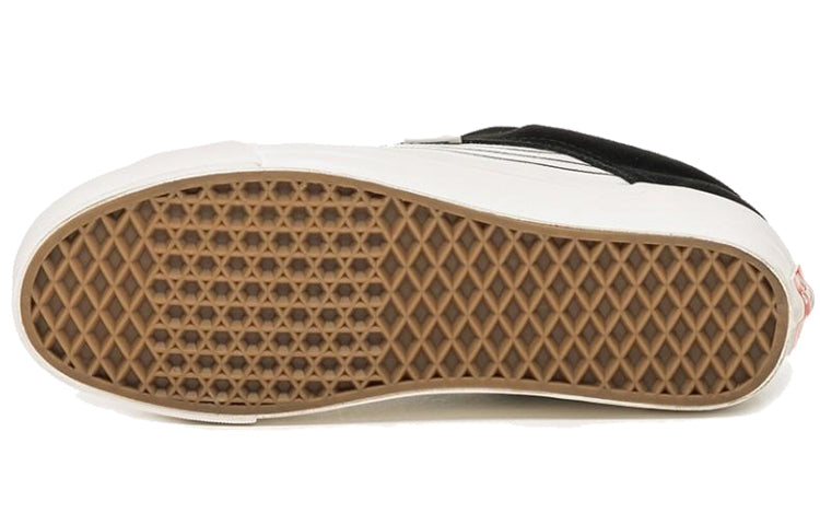 Vans Vault OG Lampin LX 'Black White' VN0A4P3WN8K1