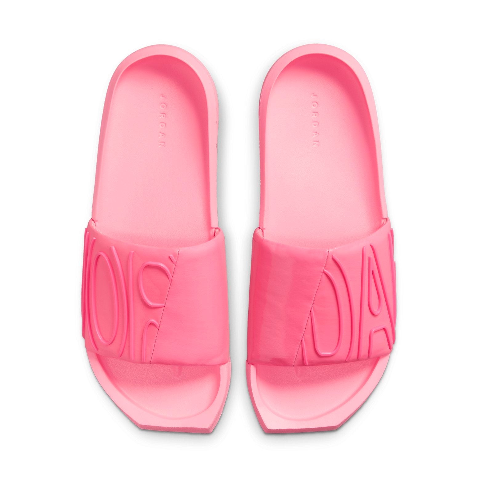 (WMNS) Air Jordan Nola Slide 'Sunset Pulse' CZ8027-600
