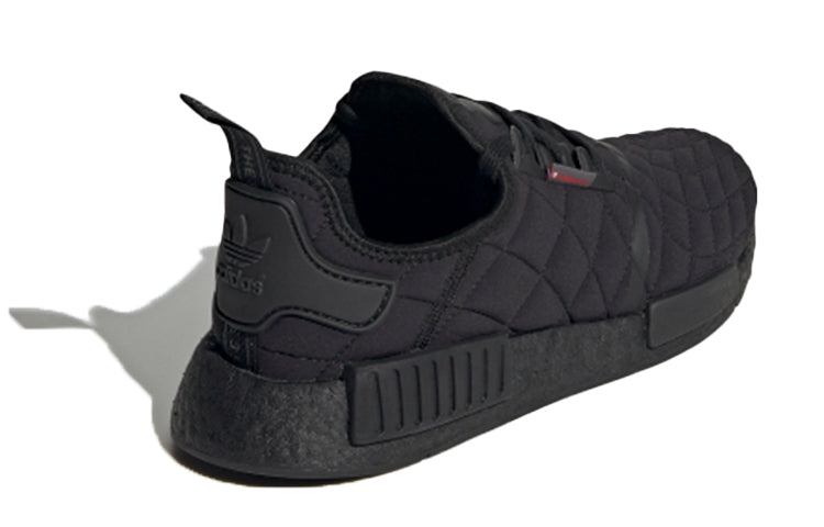 adidas NMD_R1 'Quilted Black' FV1731