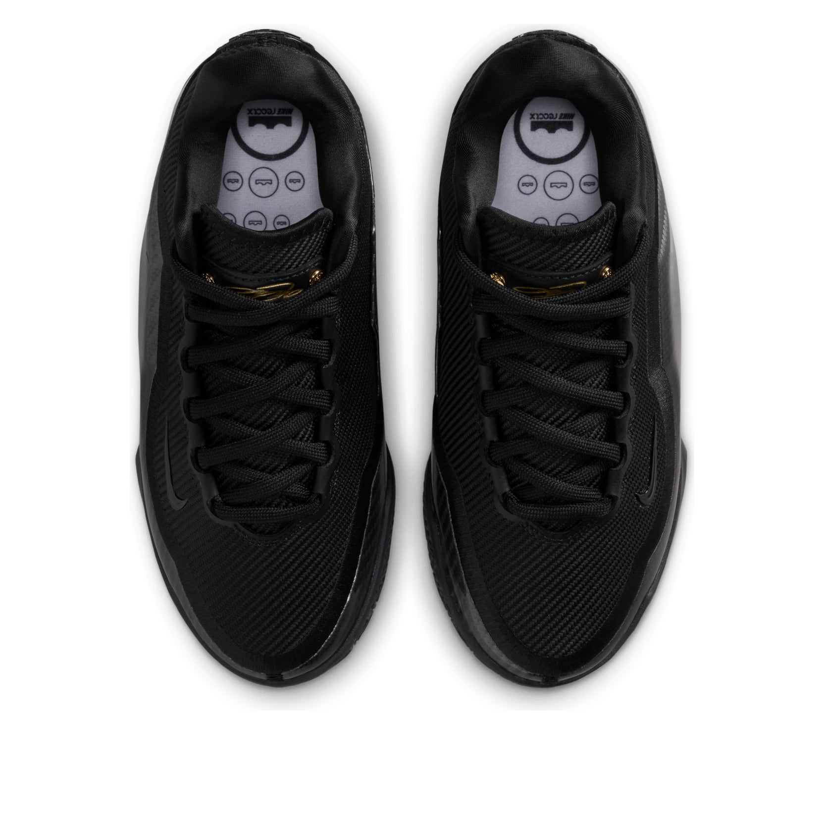 (GS) Nike LeBron 23 'Black' IR4517-001