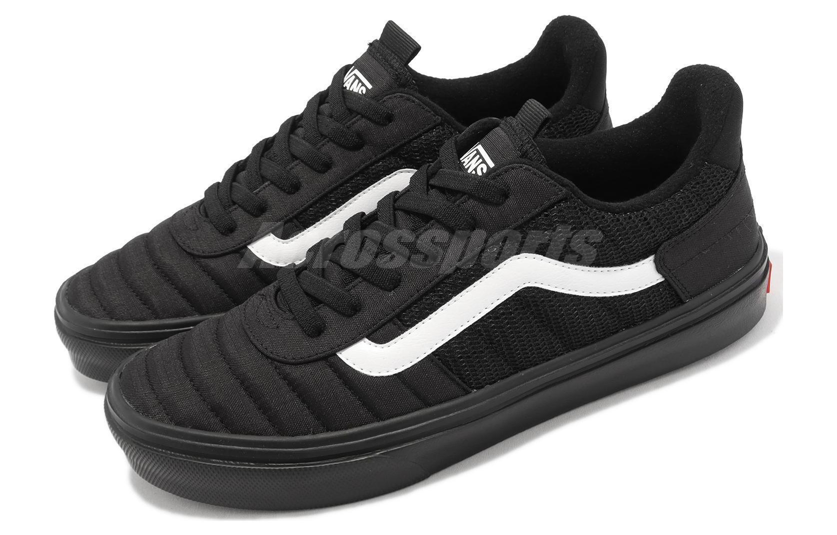 Vans Modulo Pad Shoes 'Black White' 6196550001