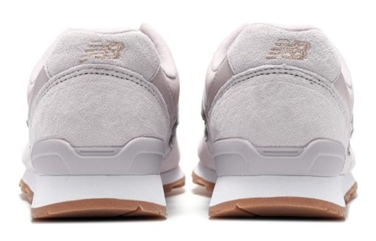 (WMNS) New Balance 996 Series 'Light Pink White' WR996NEA