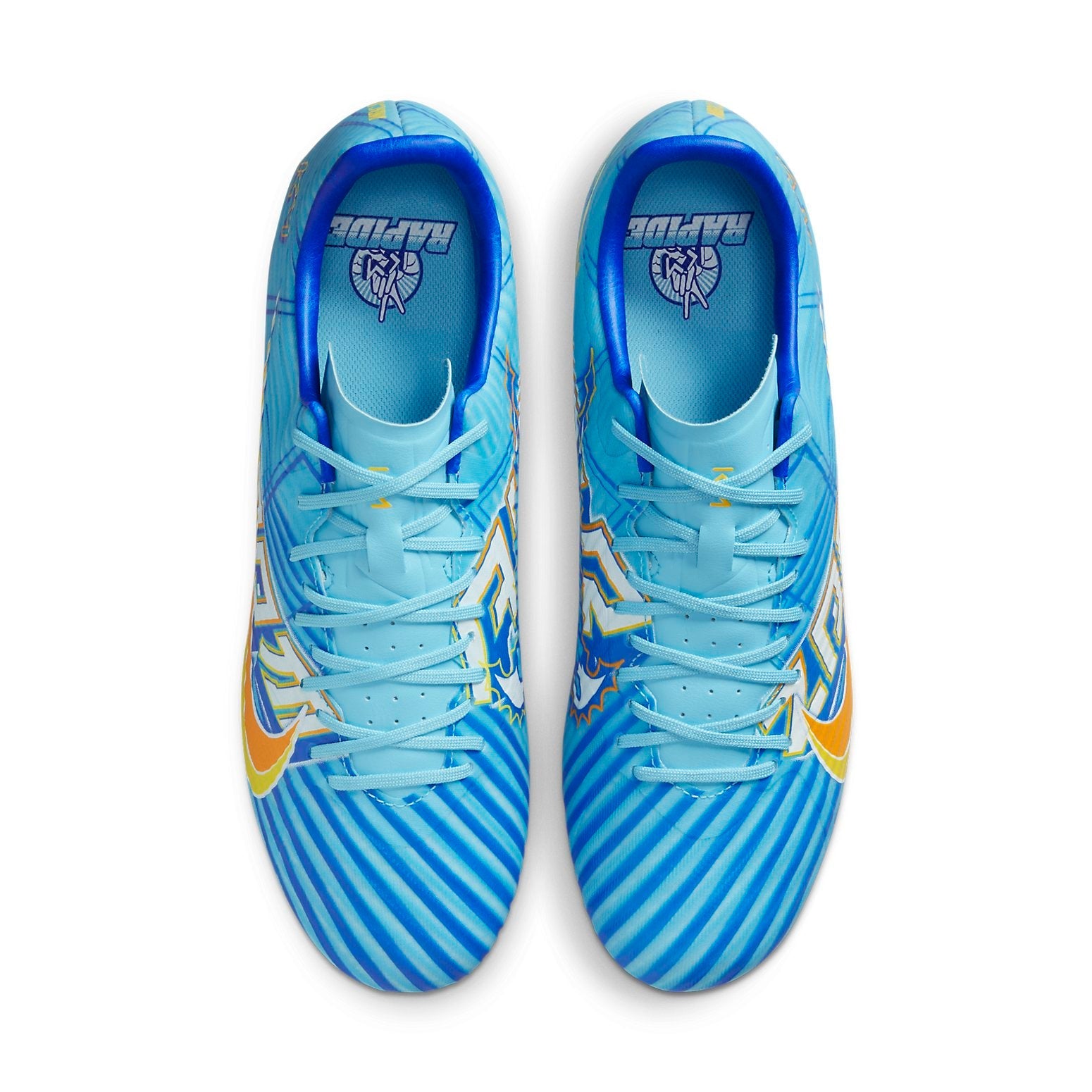 Nike Zoom Mercurial Vapor 15 Academy KM MG 'Baltic Blue DV0707-400