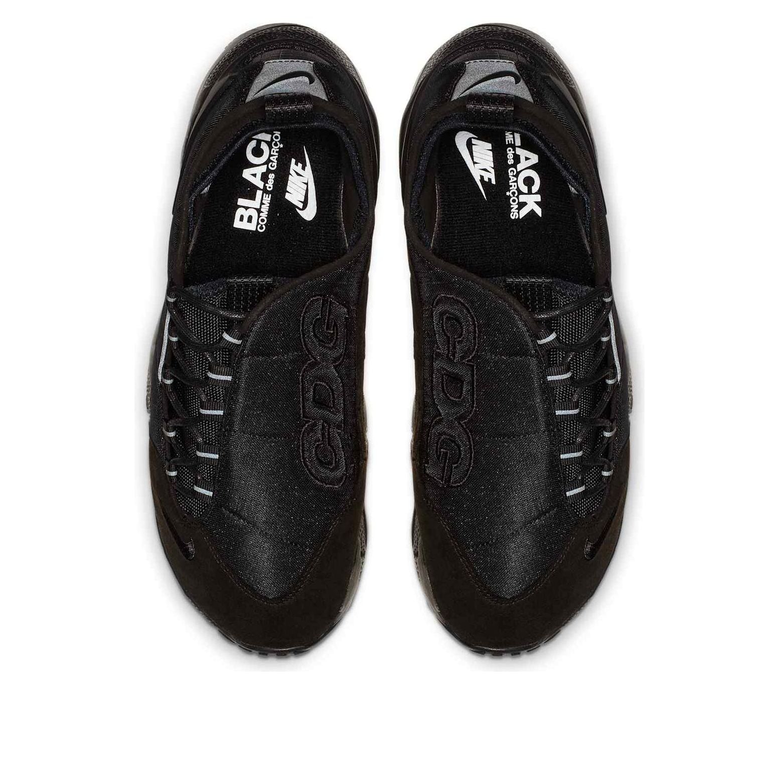 Nike x COMME des GARCONS Air Footscape NM 'Black' BV0075-001