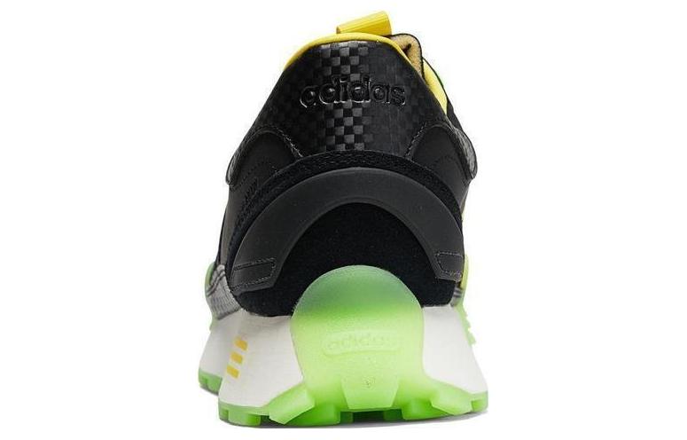 adidas Neo Futro Mixr FM 'Black Green' ID1639