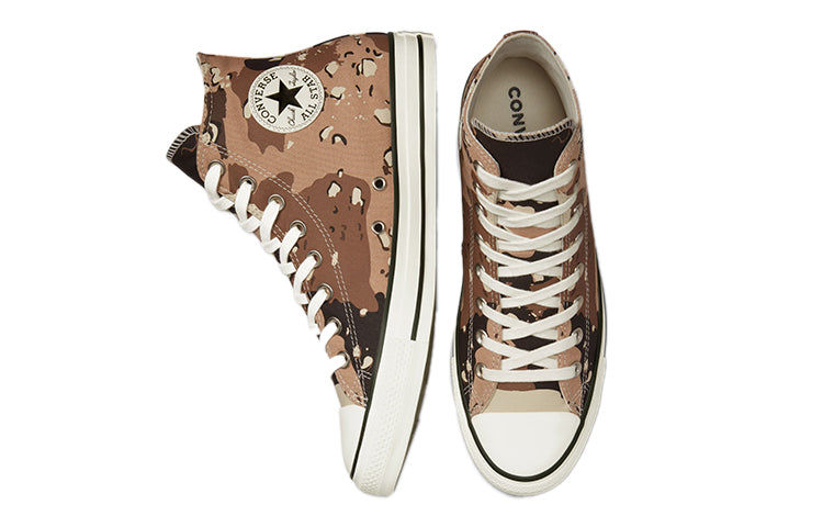 Converse Chuck Taylor All Star High 'Archive Print - Camo' A01590F