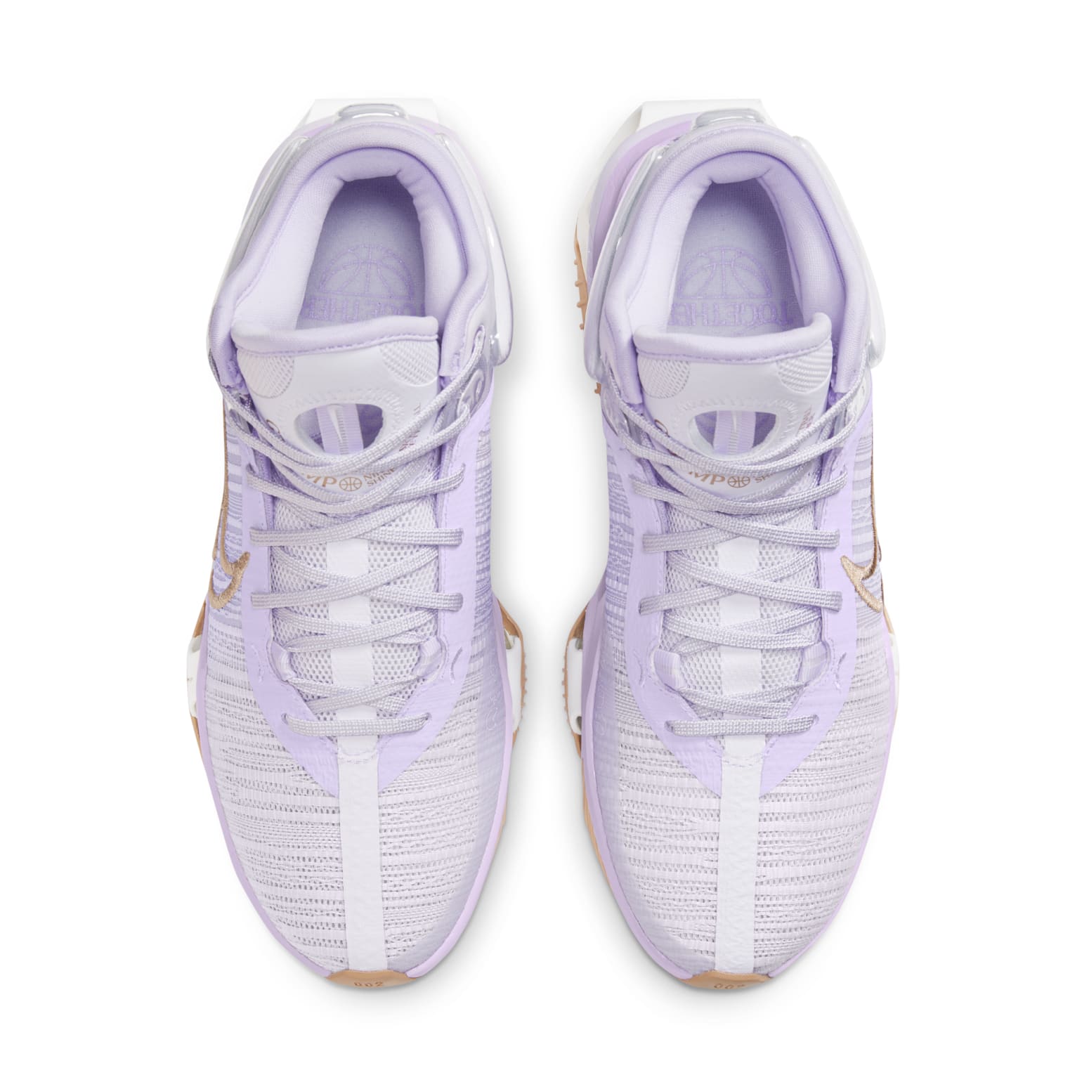 Nike Air Zoom GT Jump 2 EP 'Light Purple White' DJ9432-500