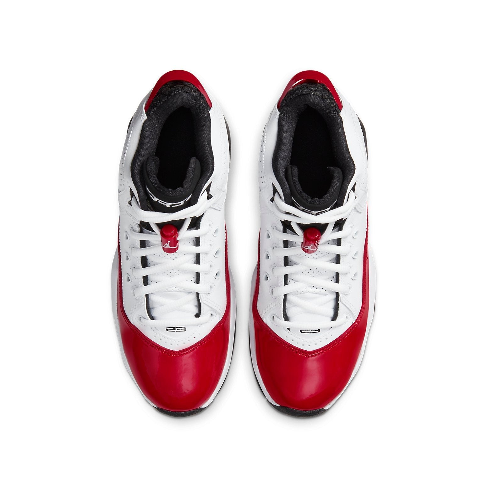 (GS) Air Jordan B'Loyal 'White Gym Red' CK1425-106