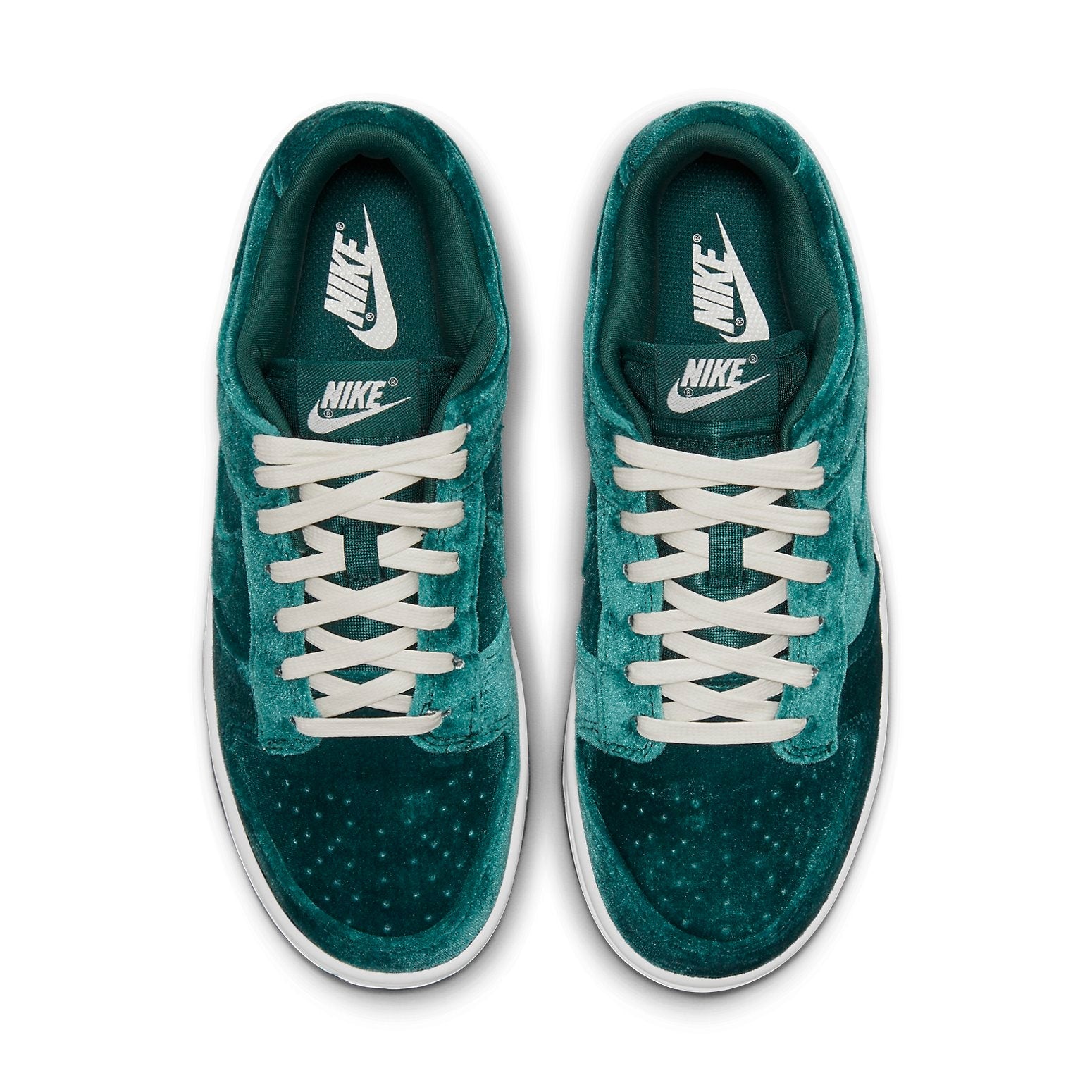 (WMNS) Nike Dunk Low 'Green Velvet' DZ5224-300