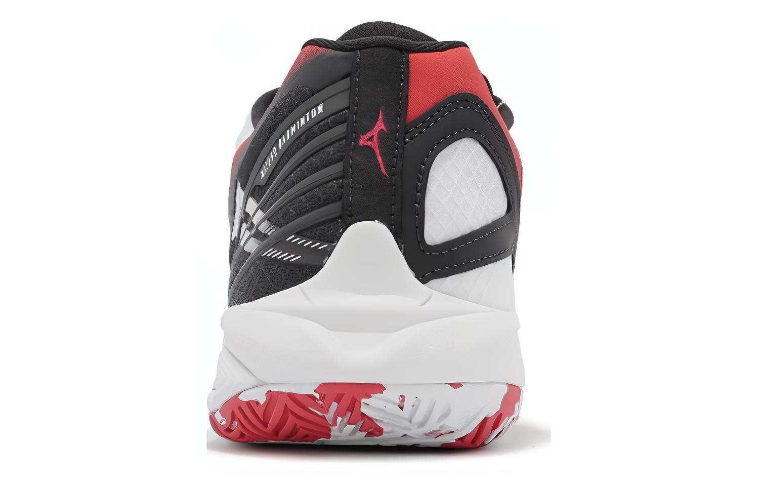 Mizuno Wave Claw 3 Wide 'White Radiant Red' 71GA244303