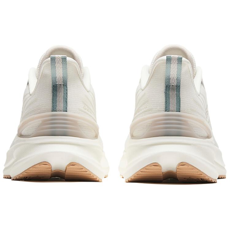 ANTA Running Shoes 'White Beige Orange' 112425585-1