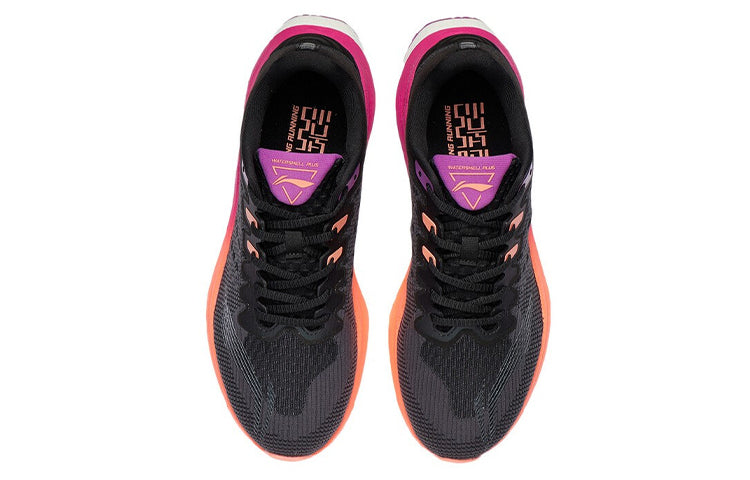 Li-Ning Yueying Boom 'Black Pink Orange' ARHR145-3
