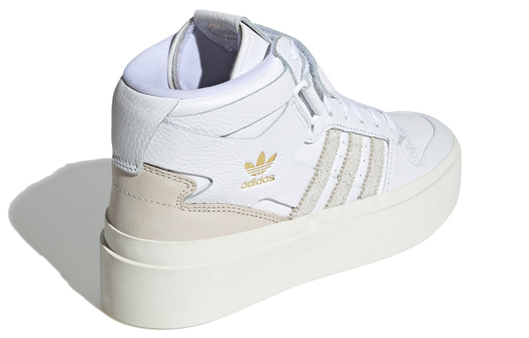 (WMNS) adidas Forum Bonega Mid 'White Orbit Grey' GZ4293