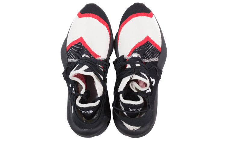 adidas Y-3 Kaiwa 'Black White Red' EF2629