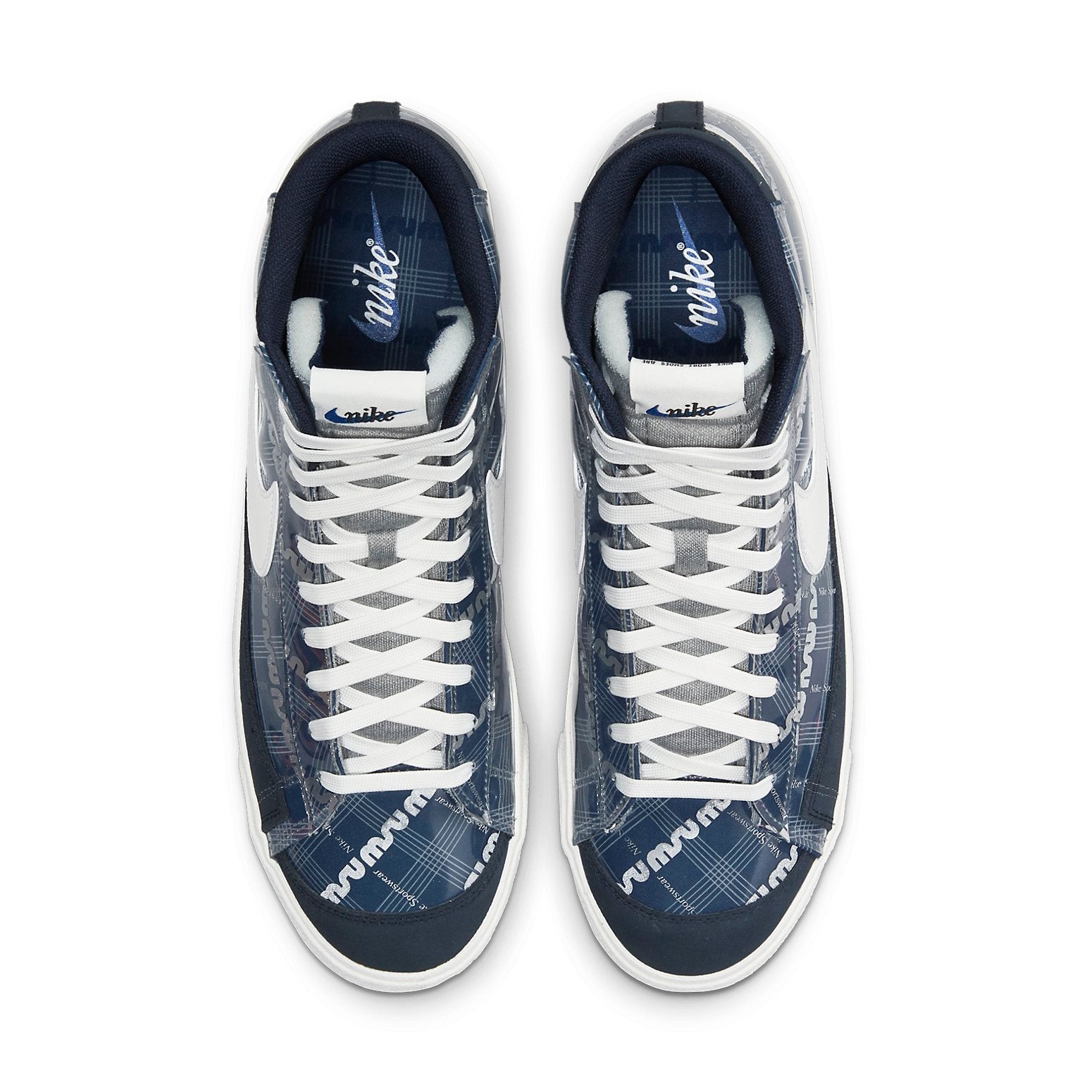 Nike Blazer Mid '77 'Midnight Navy' DJ4654-410