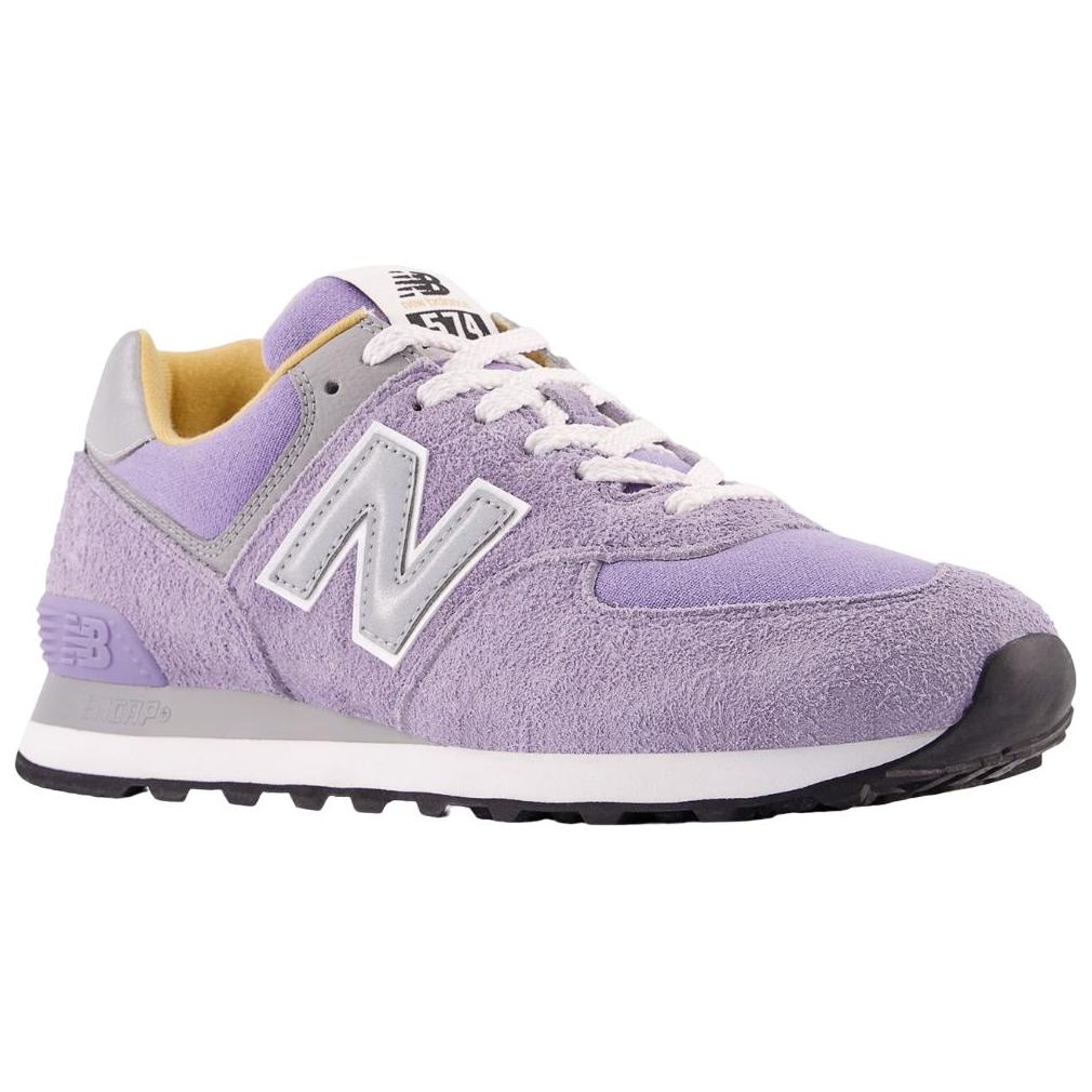 New Balance 574 'Black Mystic Purple' U574BGG