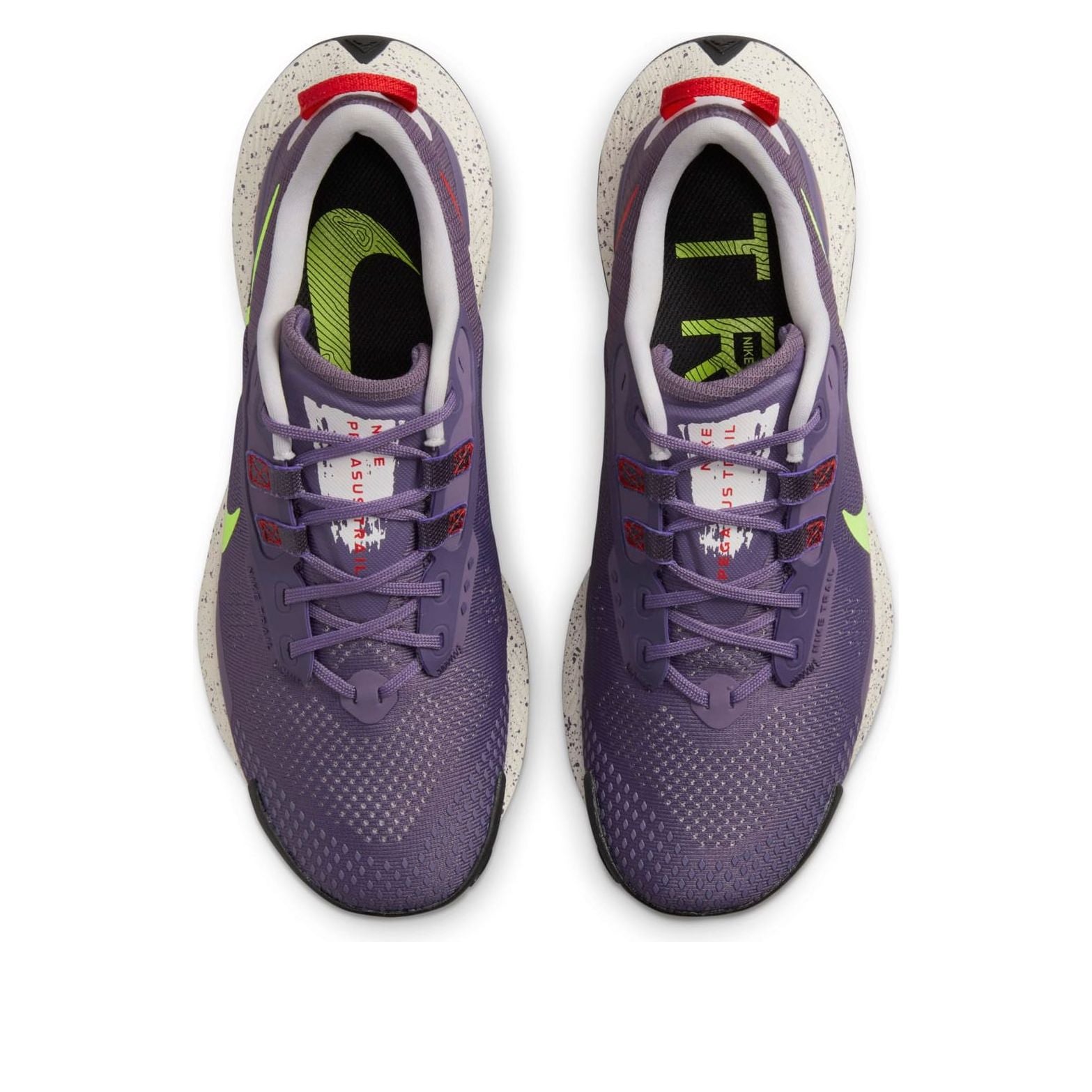 (WMNS) Nike Pegasus Trail 3 'Canyon Purple Volt' DA8698-500