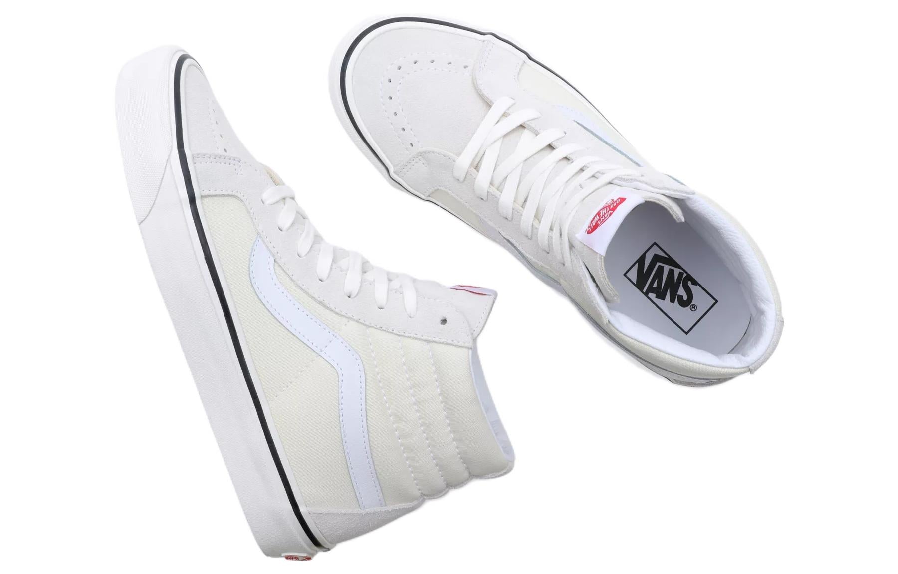 Vans SK8-HI 38 DX 'Cream White' VN0A38GFQWP