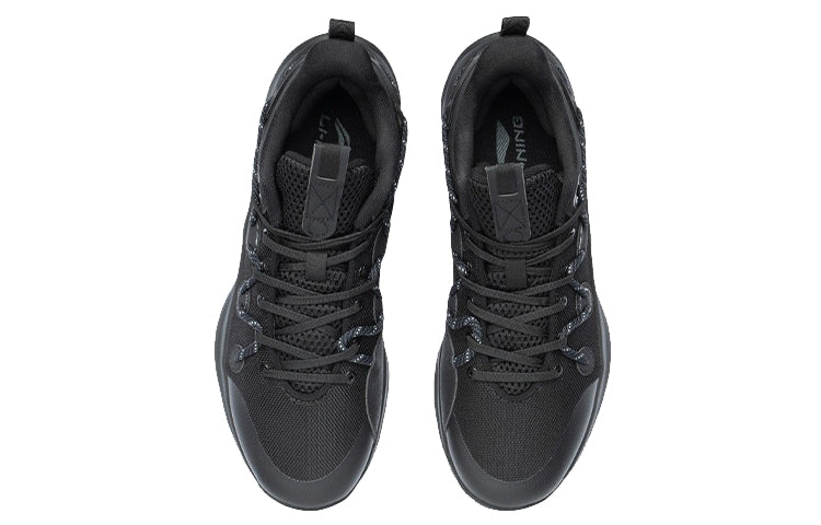 Li-Ning Speed Team 'Black Blue' ABPR045-2