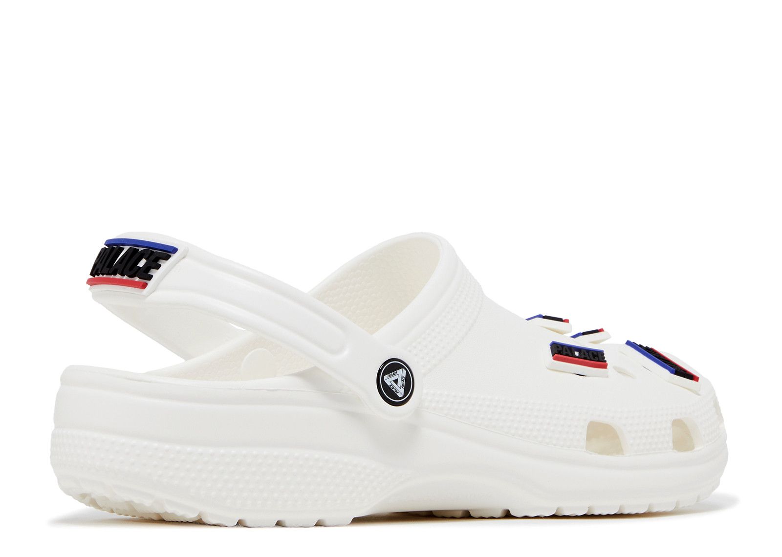 Crocs x Palace Classic Clog 'White' 208928-100