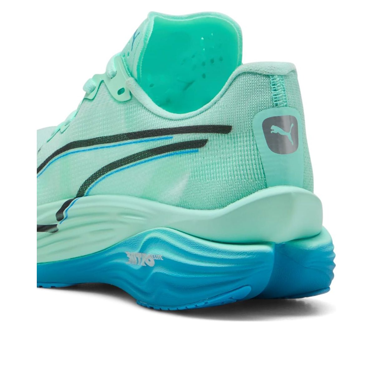 (WMNS) PUMA Deviate Nitro Elite 3 'Mint Melt Speed Blue' 309810-07