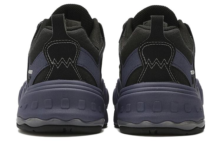 FILA FUSION Tenacity 'Black Blue' T12M341617FBK