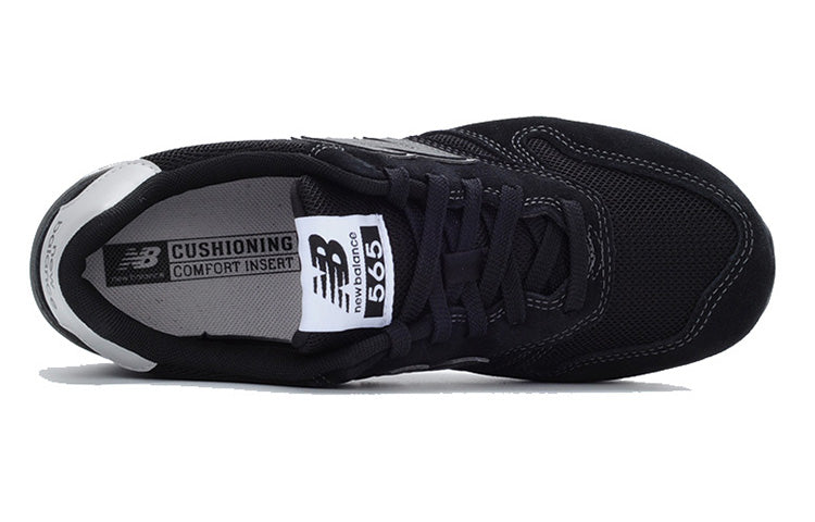 New Balance 565 Series Low-Top 'Black' ML565EB1
