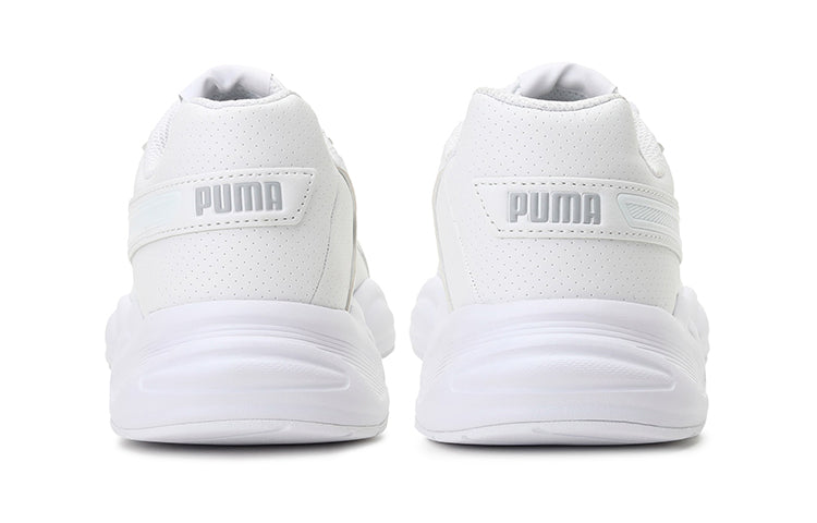 (GS) PUMA 90s Runner SL White 372929-01