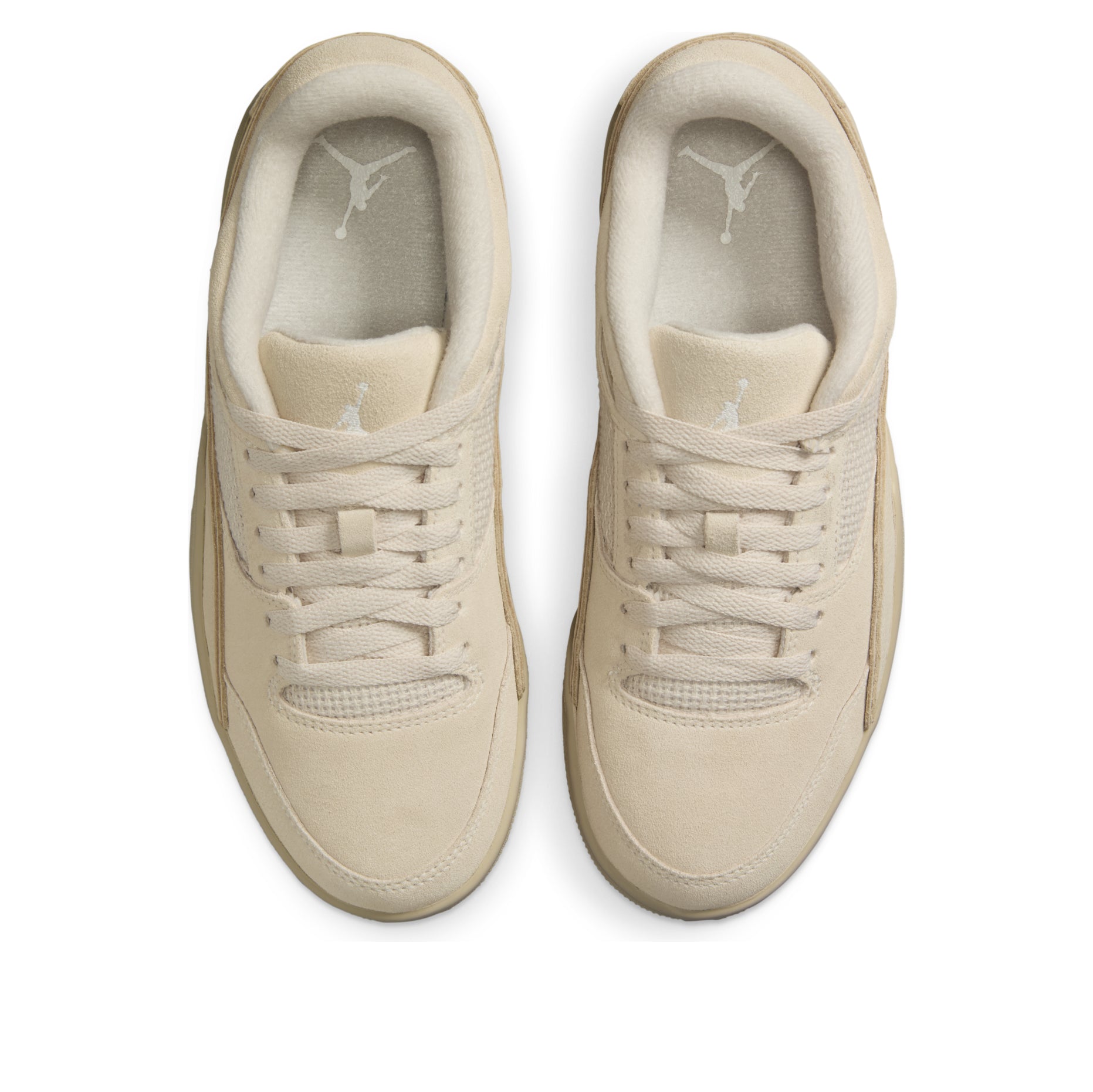 (WMNS) Air Jordan Flight Court 'Light Legend Brown Hemp' FZ9854-200